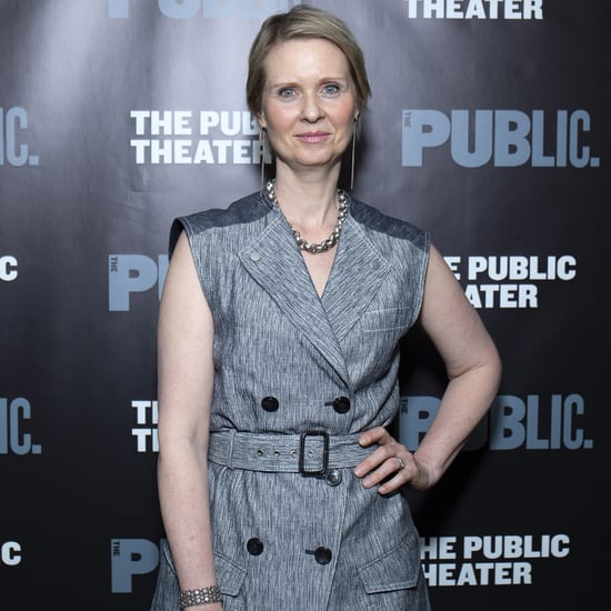 How Many Kids Does Cynthia Nixon Have?