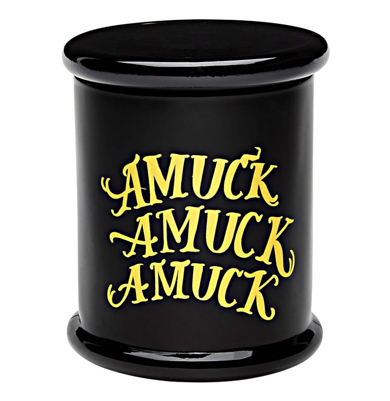 Amuck Candy Jar