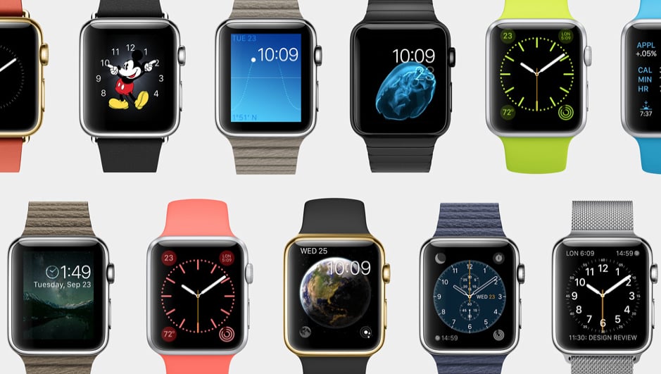 Apple Watch Options