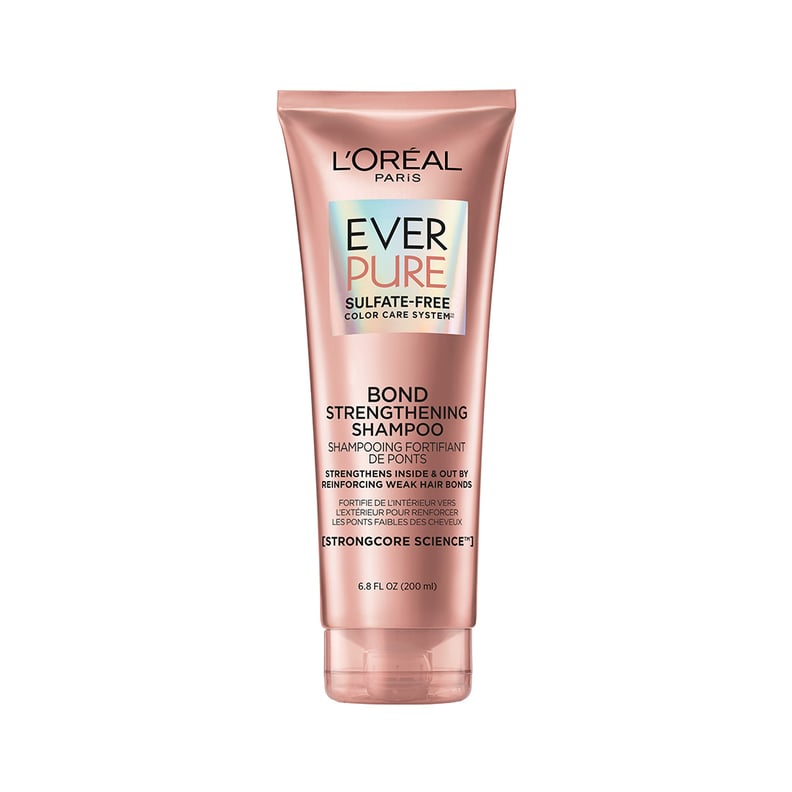 L'Oréal Paris Everpure Sulfate Free Bond Repair Shampoo With Citric Acid