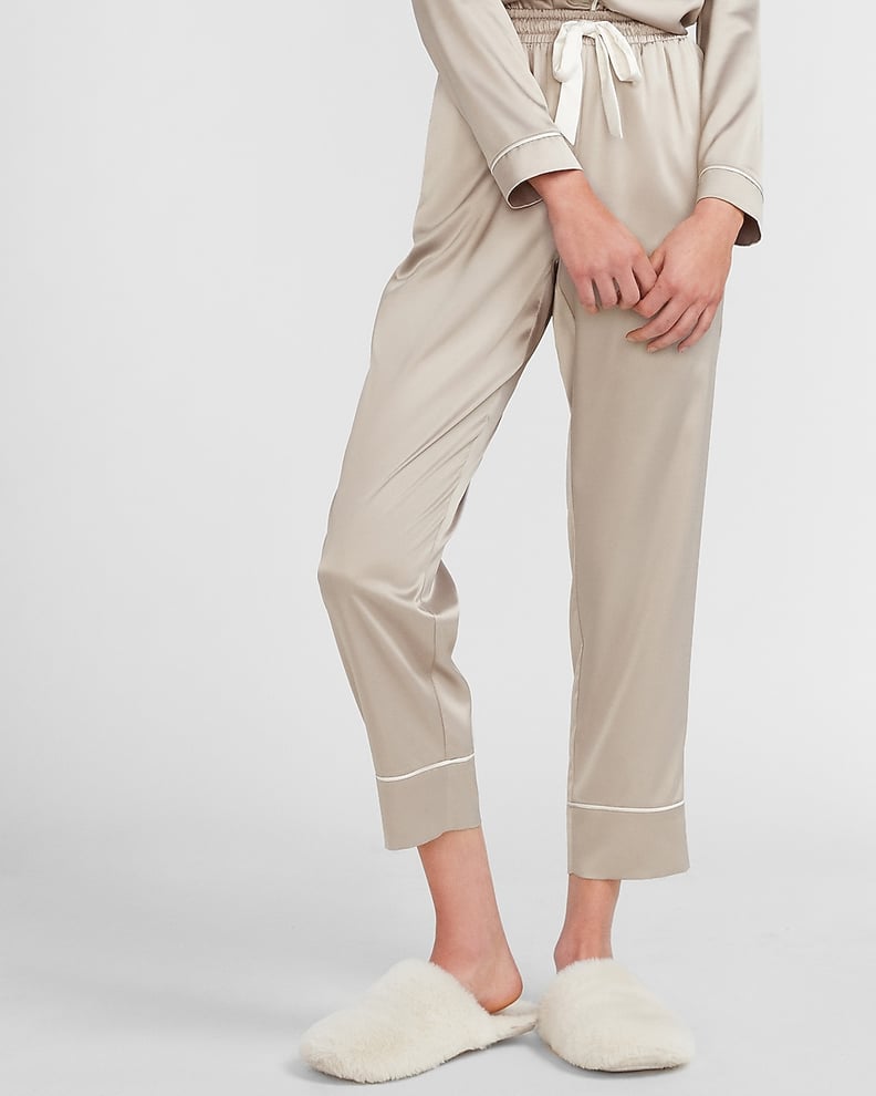 Satin Pajama Pant