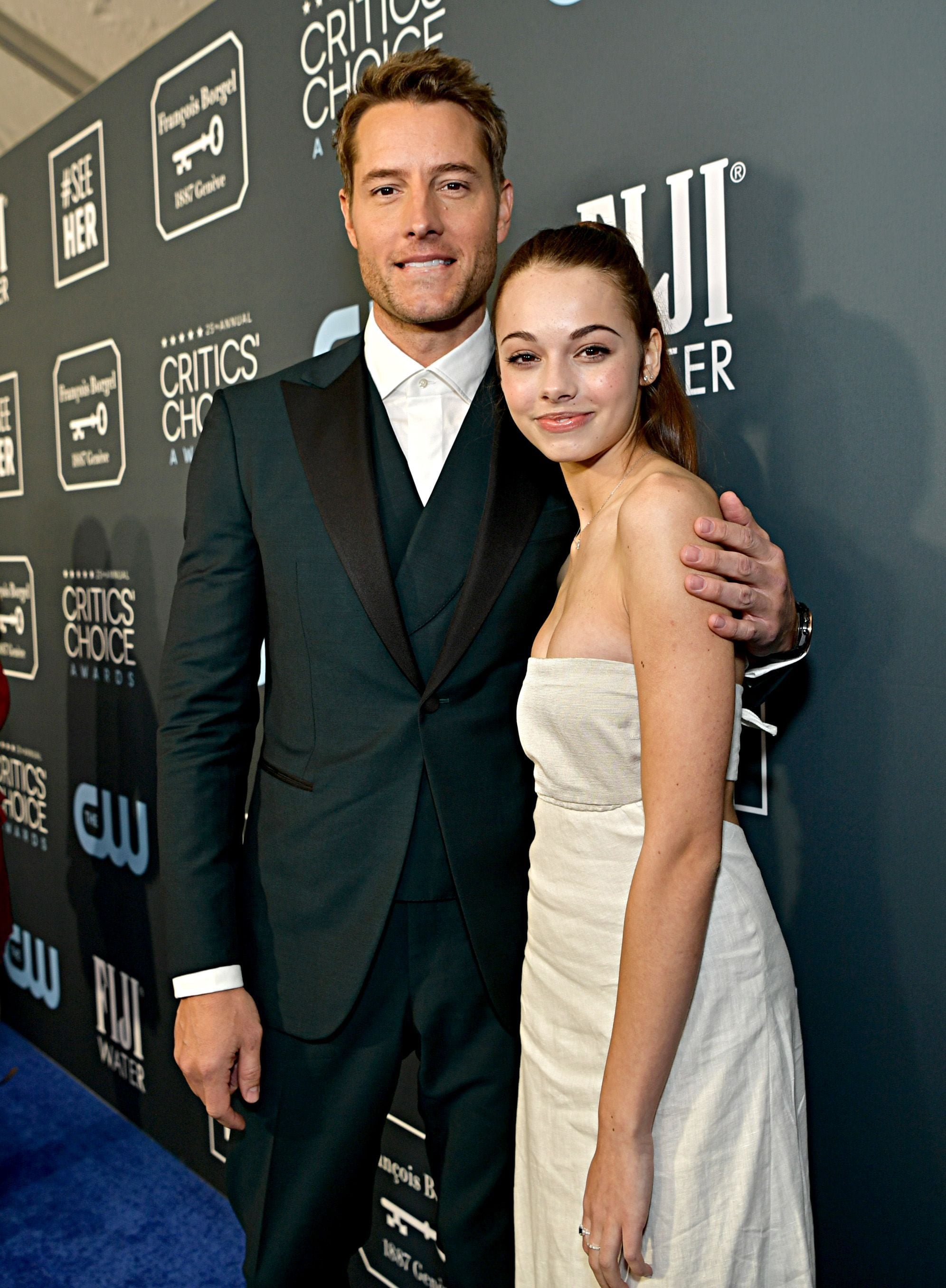 Who Is Justin Hartley's Daughter? All About Isabella Justice Hartley