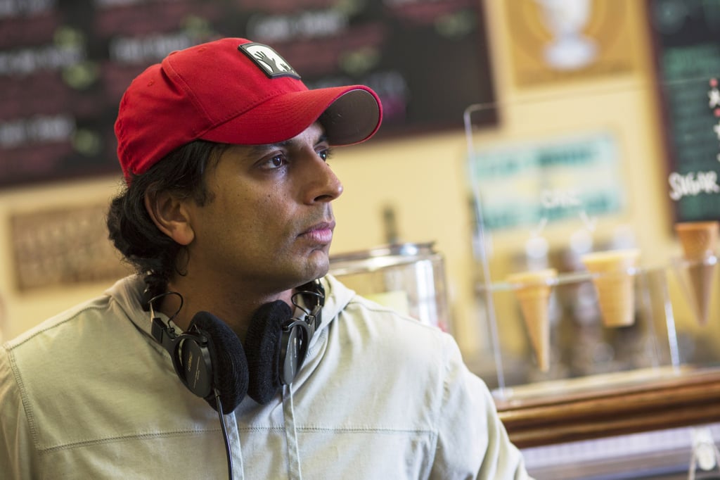 m night shyamalan in the visit cameo