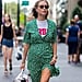 Blogger Pernille Teisbaek Maternity Style