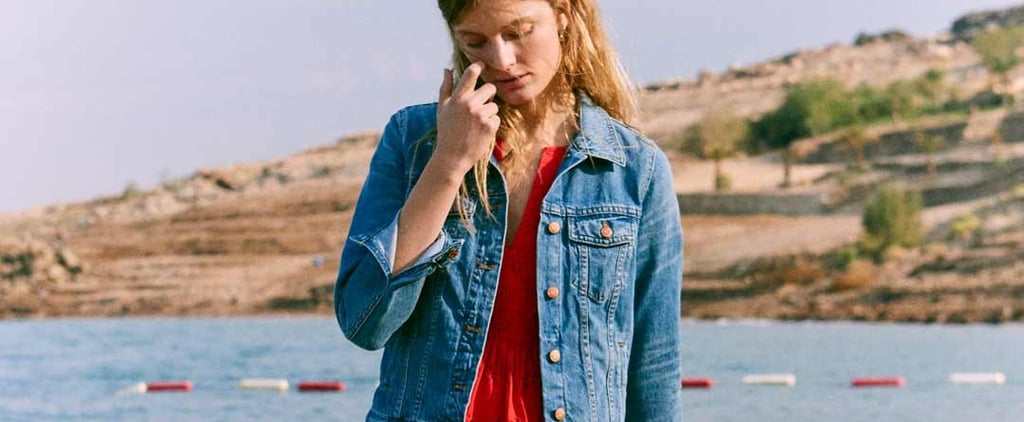 Everything Our Editors Are Buying From Madewell This Spring, and You Should, Too