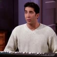 Someone Photoshopped Nicolas Cage's Face on Ross From Friends, and You CAN'T Unsee This