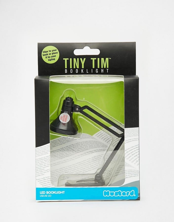 Tiny Tim Booklight