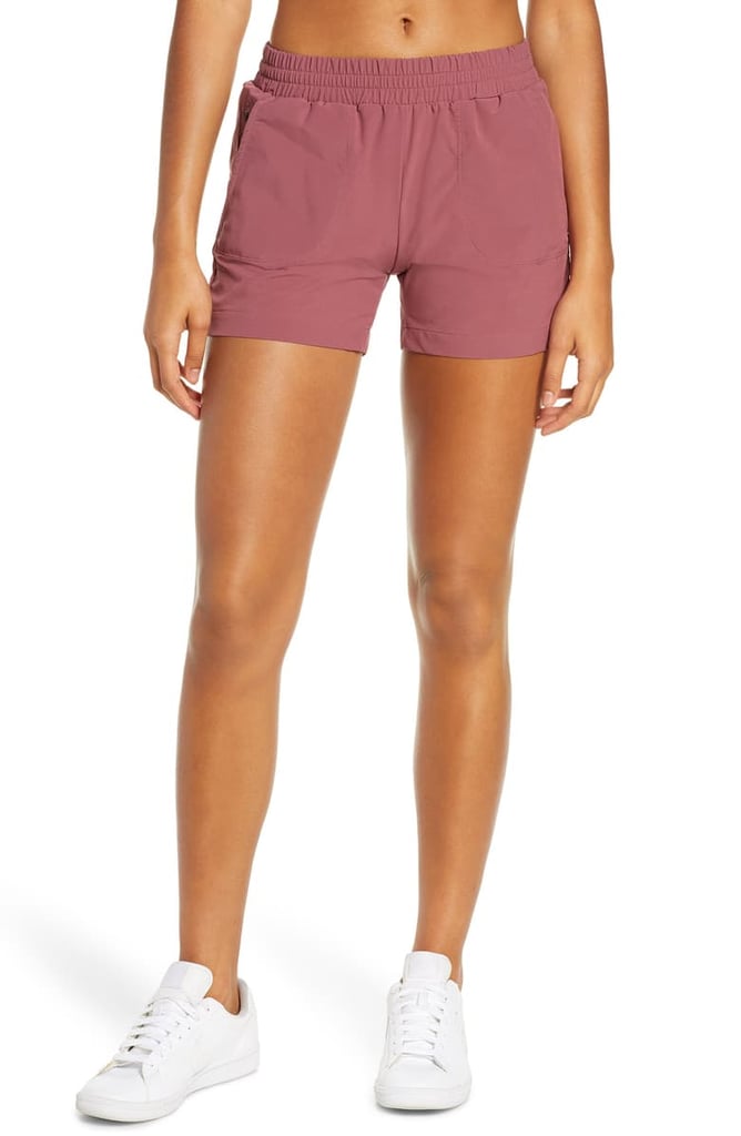 Zella Community Canyon Shorts