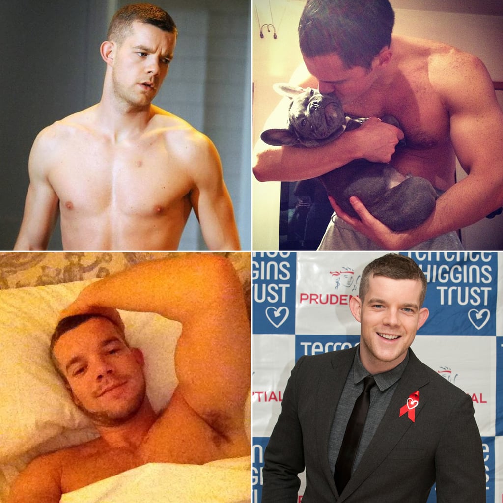 Russell Tovey Hot Pictures