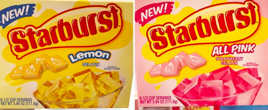 Starburst Gelatin