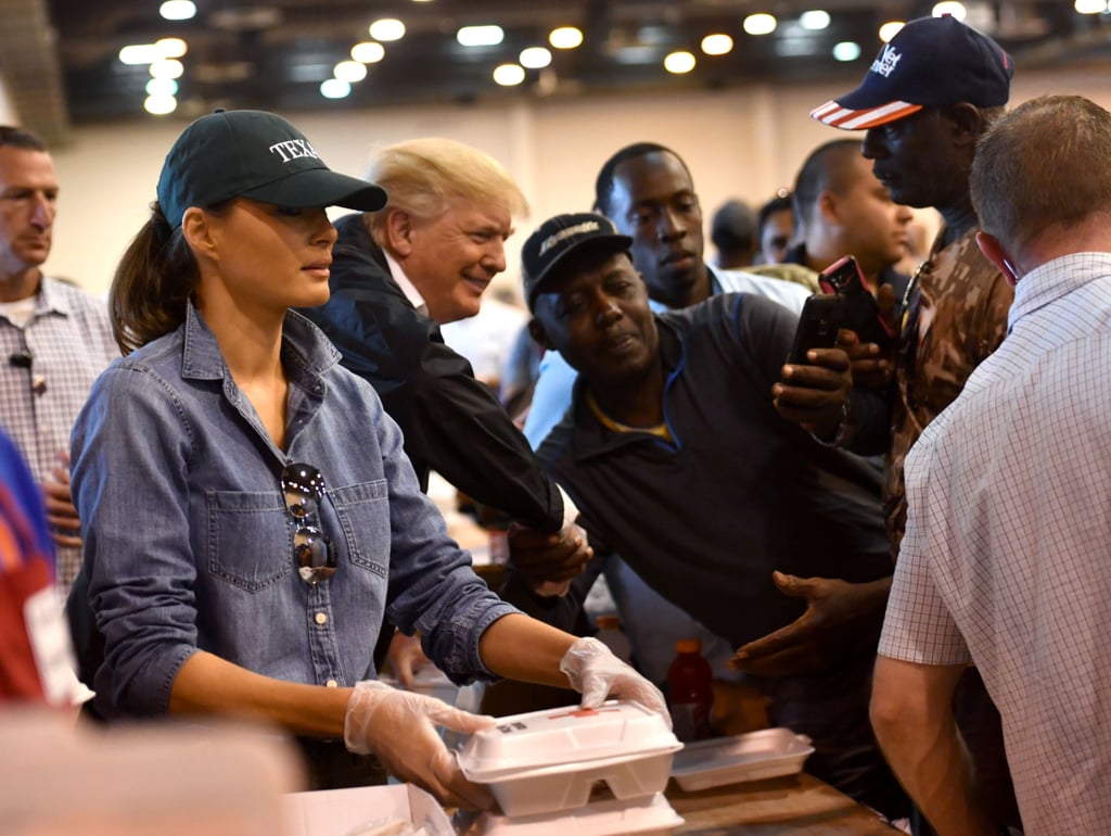 Melania Trump Texas Hat