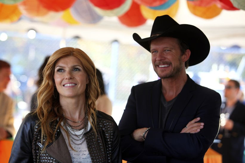 Connie Britton Hair | Nashville