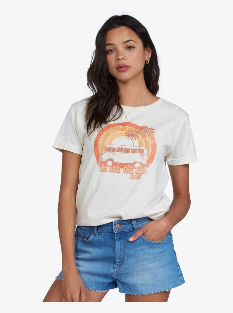 Shop a Similar Graphic T-Shirt