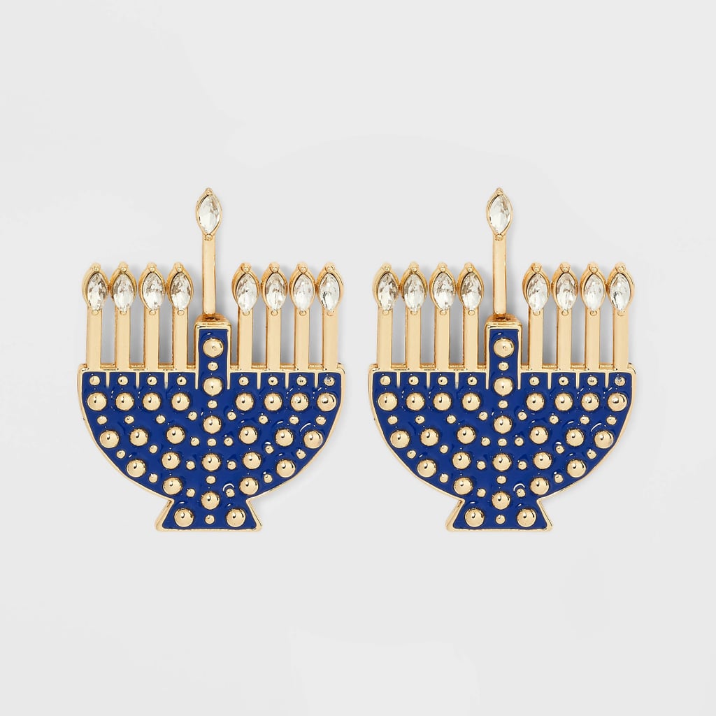 Sugarfix by BaubleBar Eight Nights Statement Earrings