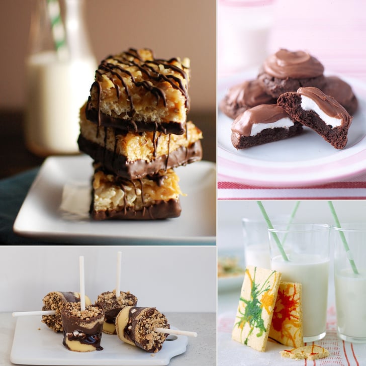 Desserts That Kids Can Help You Make Popsugar Family