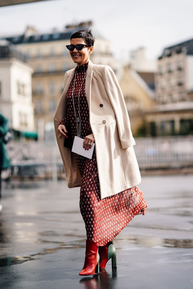 How to Wear Boots in the Spring | PS Fashion