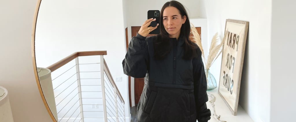 Ever Since I Got This Old Navy Jacket, I Never Leave My House Without It