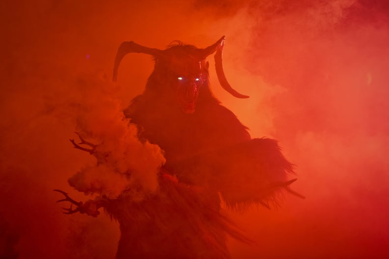 The Origins of Krampus