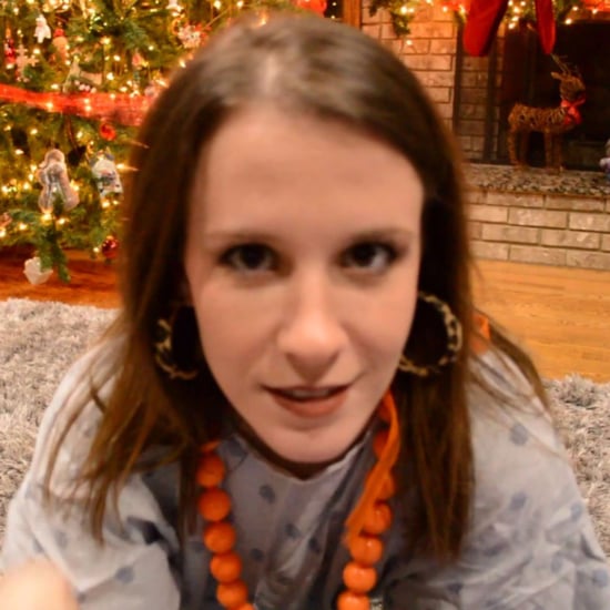 Woman Shares Cancer Diagnosis With Christmas Dance Video