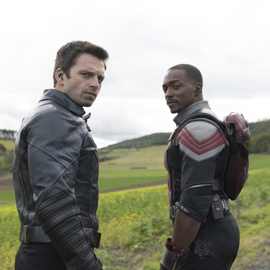 Anthony Mackie's Quotes About Sam and Bucky's Bromance