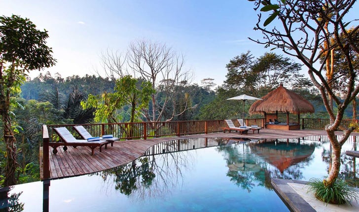 Nandini Jungle Resort and Spa | The Bachelor Vacation ...