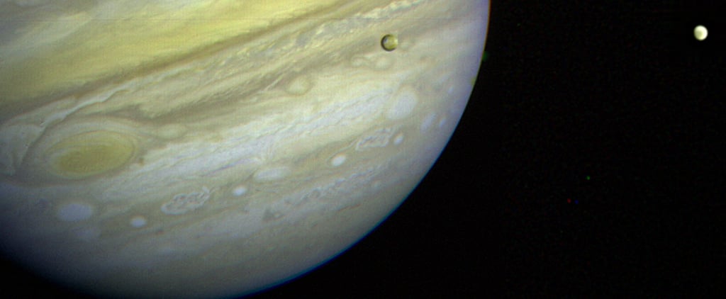 NASA Finds Water on Jupiter's Moon