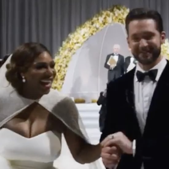 Serena Williams and Alexis Ohanian Celebrate 2nd Anniversary