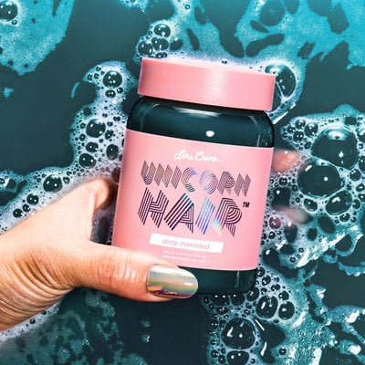 Lime Crime Unicorn Hair Semi Permanent Hair Color Popsugar Beauty
