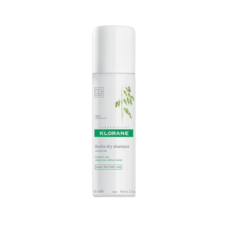 Klorane Gentle Dry Shampoo French Drugstore Beauty Products POPSUGAR Beauty Photo 7