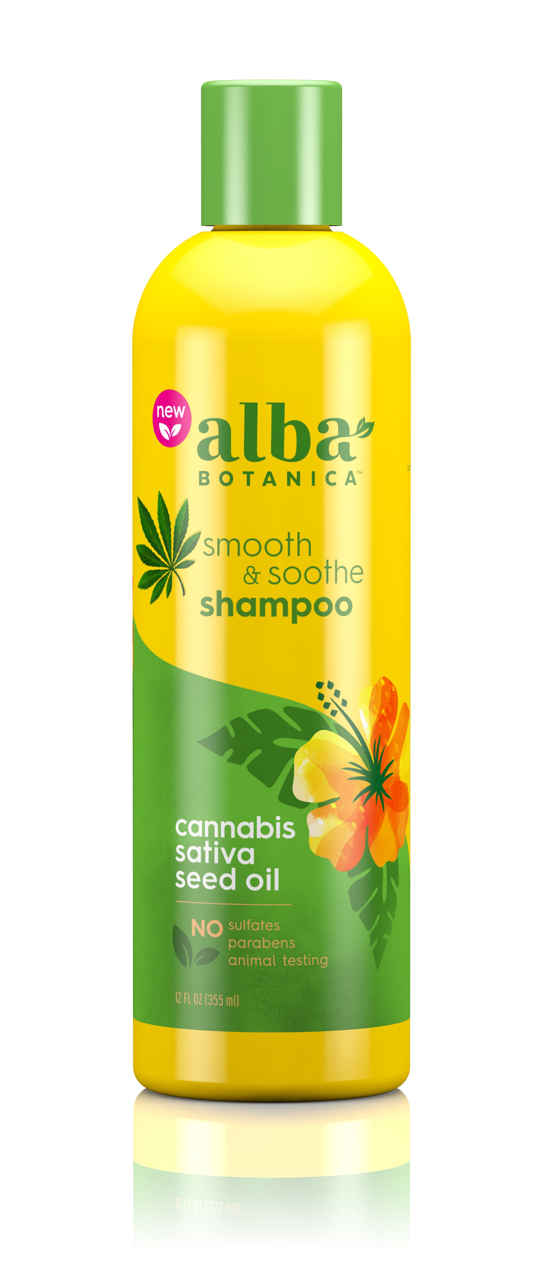 so smooth shampoo – Alba Botanica