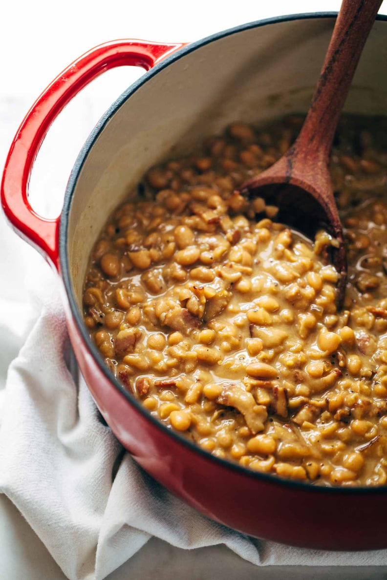 Brown Sugar Baked Beans