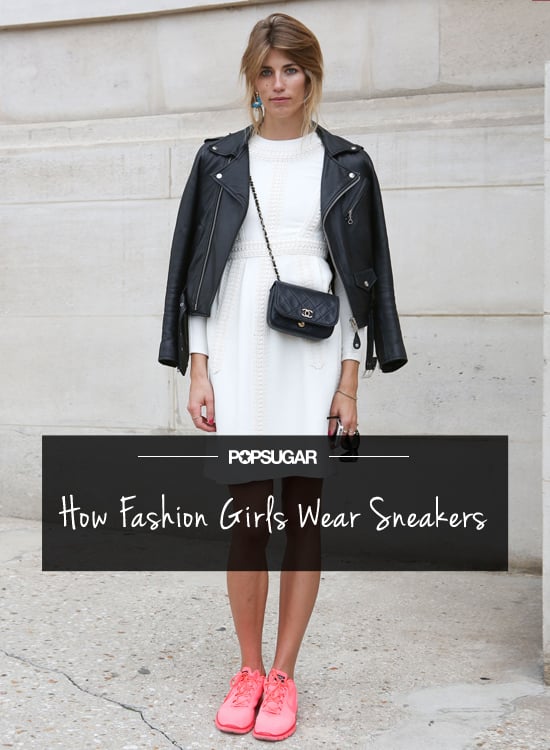 Cute Sneaker Outfit Ideas