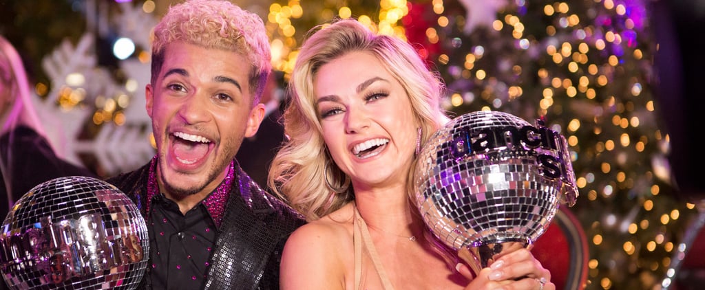 Who Won Dancing With the Stars Season 25?