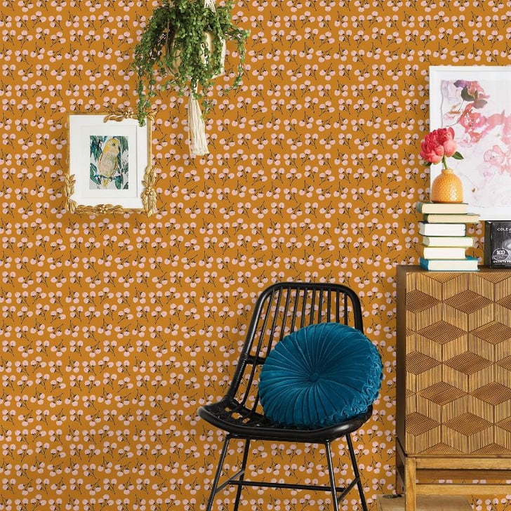 Opalhouse Lollipop Floral Peel & Stick Wallpaper Best Products From