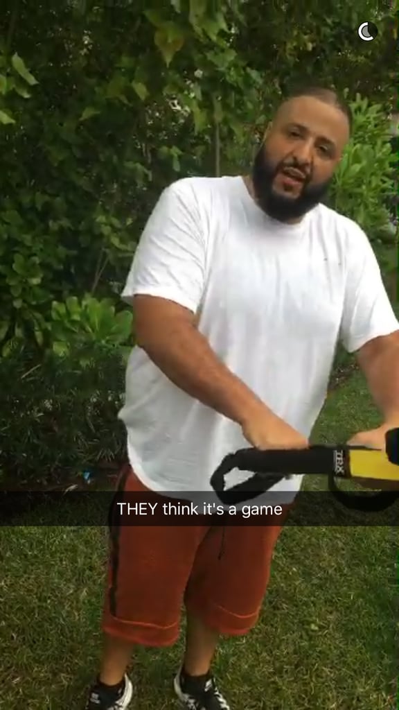 DJ Khaled: djkhaled305