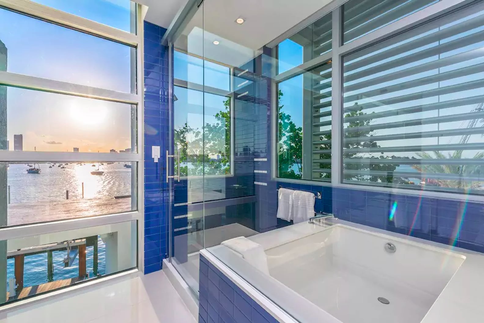 Kylie Jenner Miami Airbnb 2016 POPSUGAR Home