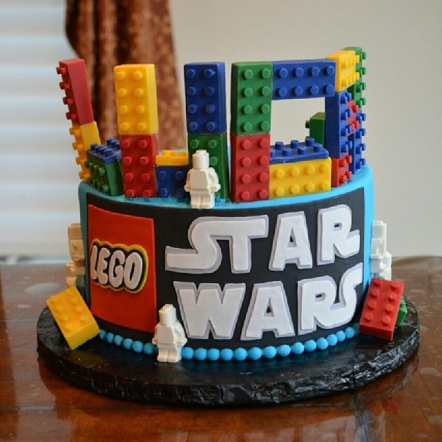 Lego Luke