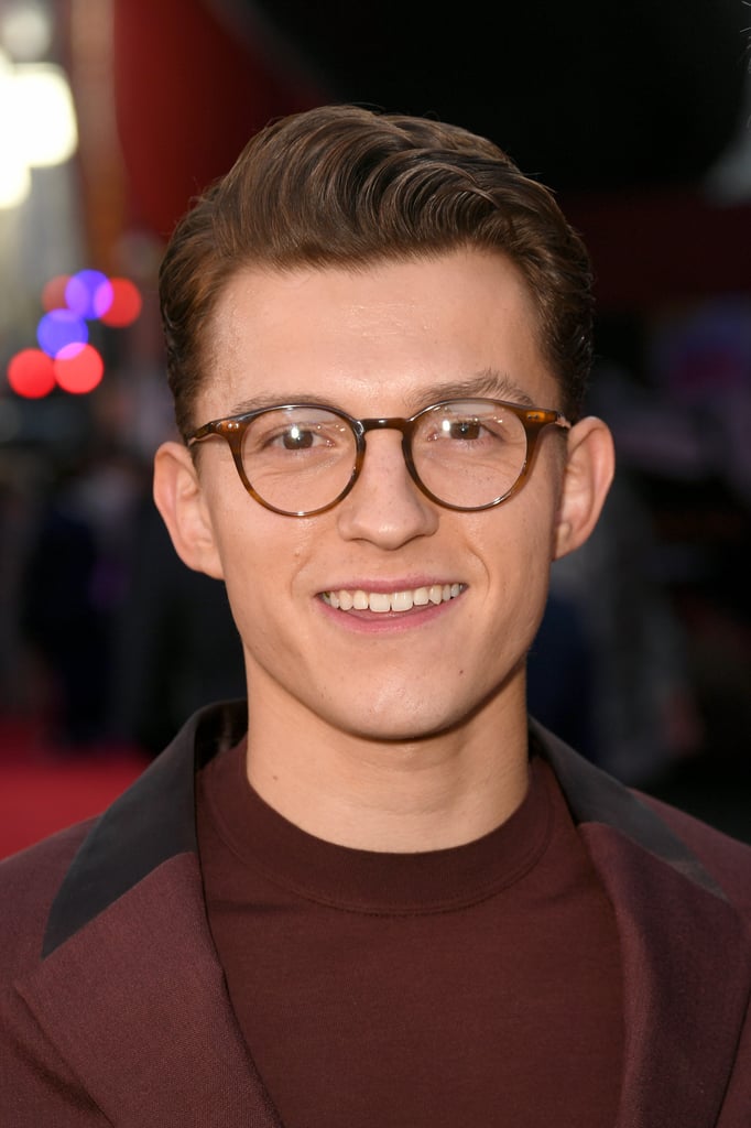 Spider-Man: Far From Home Cast at Premiere Pictures 2019