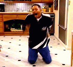The "Gimme More, I'm Down Here on the Floor" Advanced Running Man