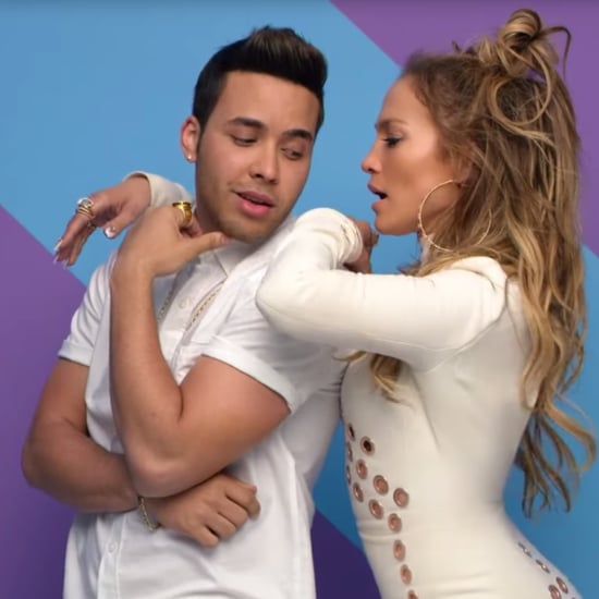 Jennifer Lopez, Prince Royce, and Pitbull "Back It Up" Video