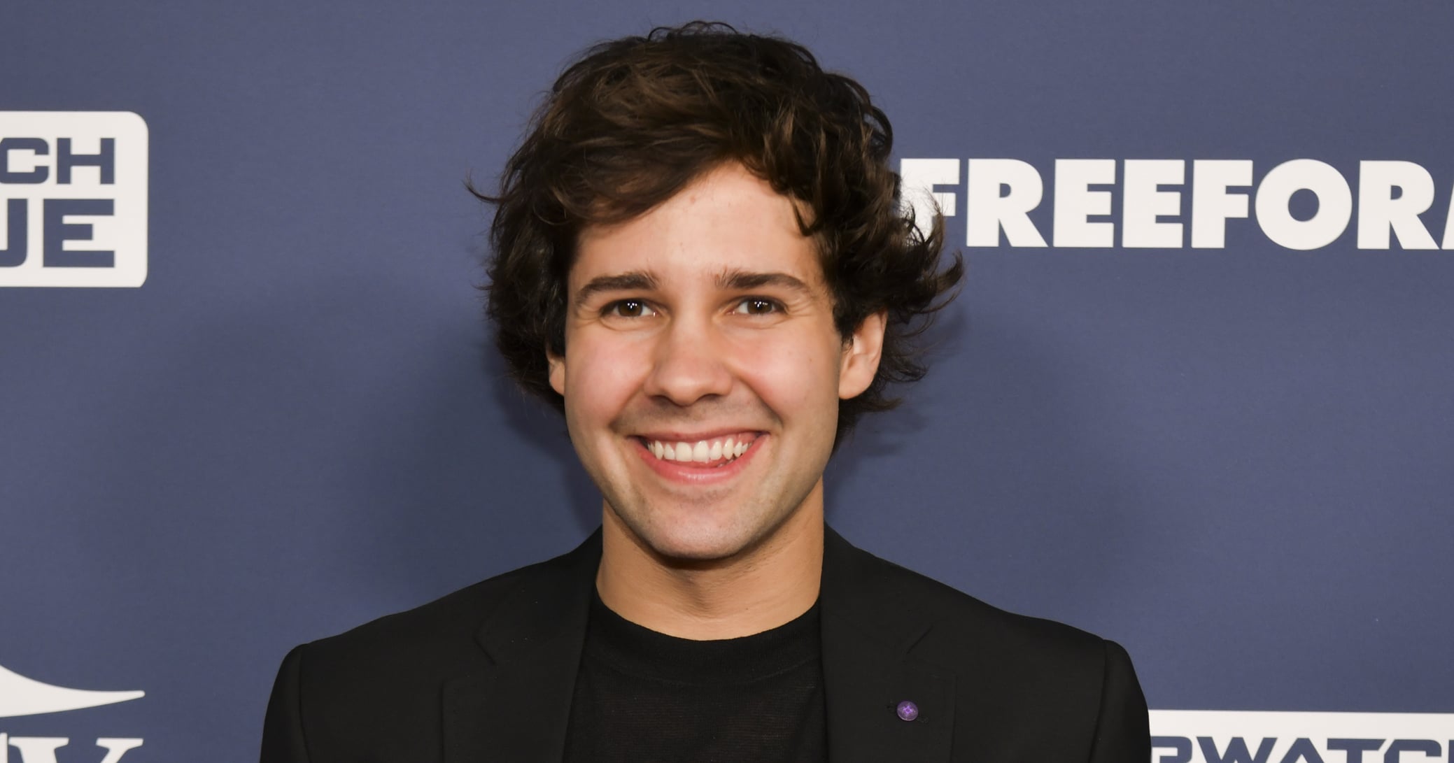 David Dobrik Nude