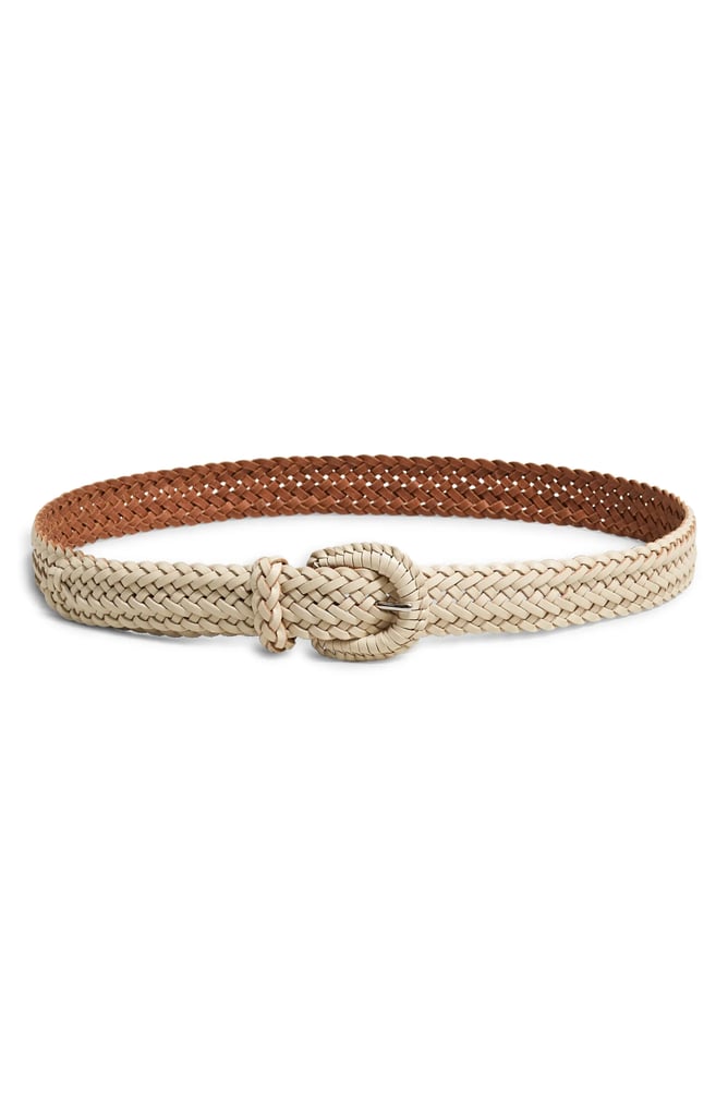 Madewell Woven Leather Belt