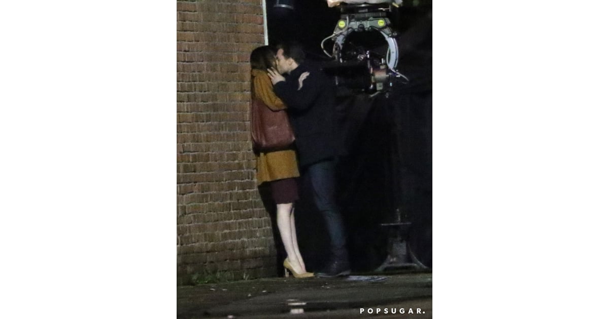 Fifty Shades Darker Pda Set Pictures Popsugar Entertainment Photo 16 2423