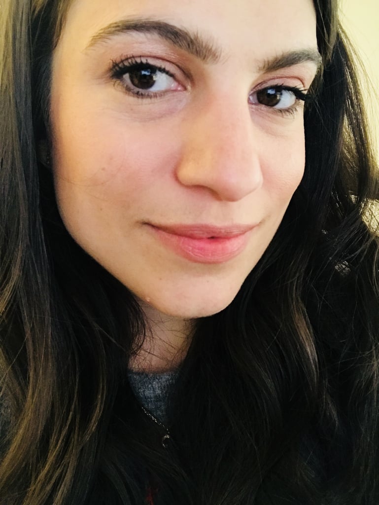 My Lashes With the Fiber Formula