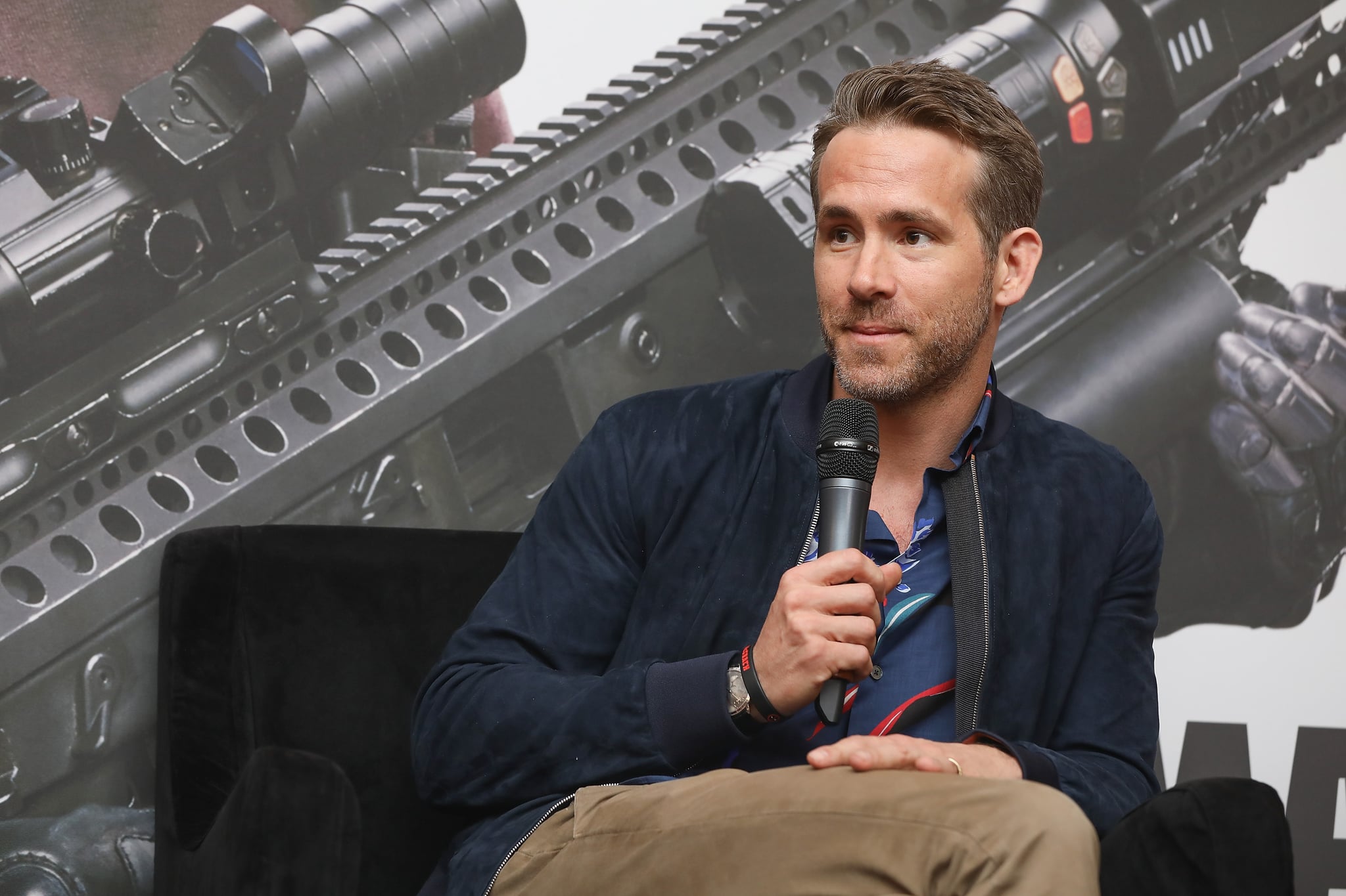 Ryan Reynolds Has a Solution For Parents of Kids Who Want to Watch Deadpool...