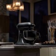 KitchenAid Has a New All-Black Stand Mixer That Matches Your Soul