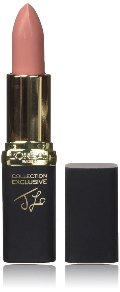 L'Oréal Colour Riche Collection Exclusive Pink Lipcolour — Jennifer's Nude