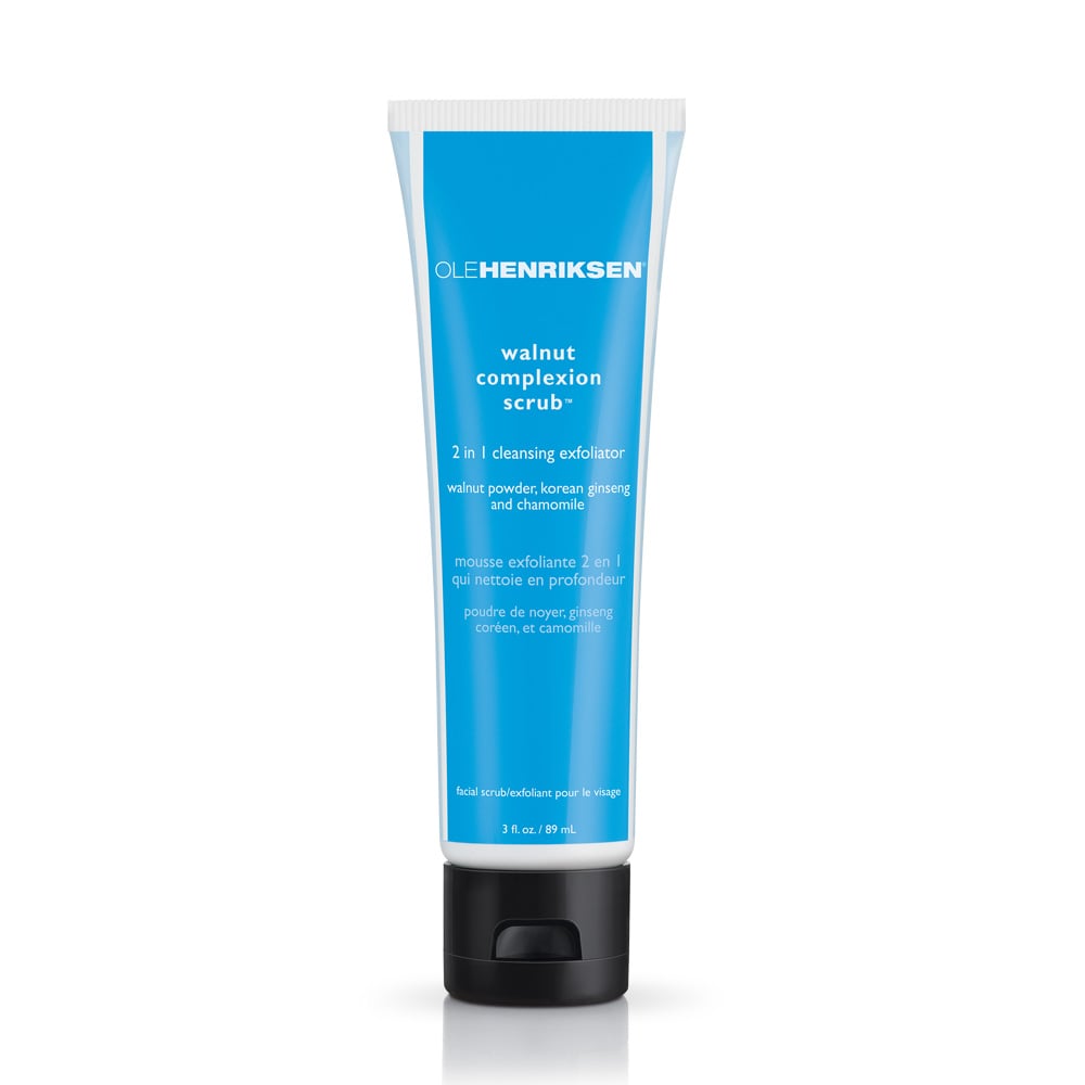 "The perfect skin care product to gift a vegan loved one! If you’re a vegan like me, you know how hard it is to find quality products that actually work that are cruelty-free and vegan! This scrub is my all-time fave, and I’ve gifted it to my friends a million times over!" 
Ole Henriksen Walnut Complexion Scrub  ($28)