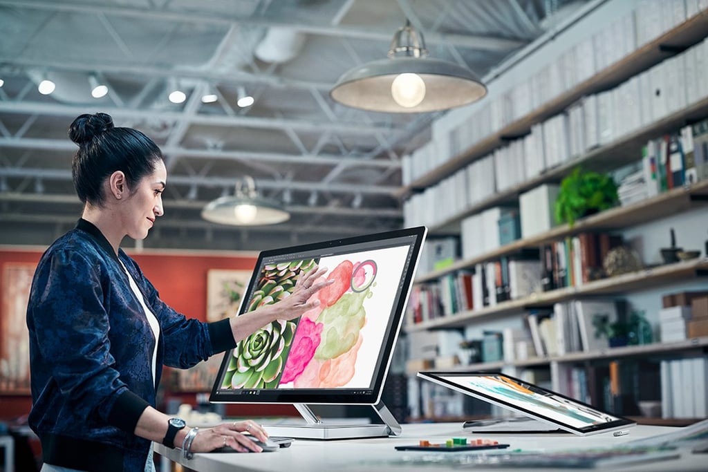 Surface Studio Details