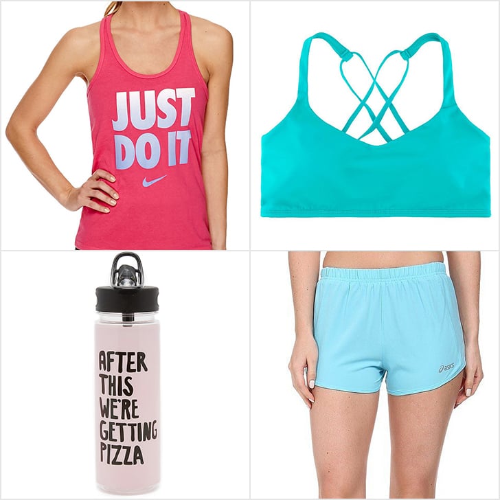 Affordable Workout Clothing Under 20 POPSUGAR Fitness